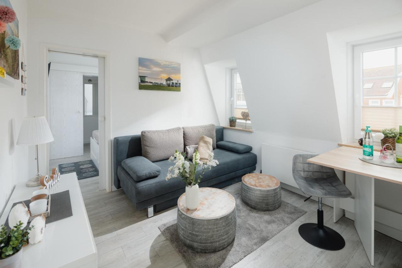 Apartment Haus Bielefeld 33a Norderney