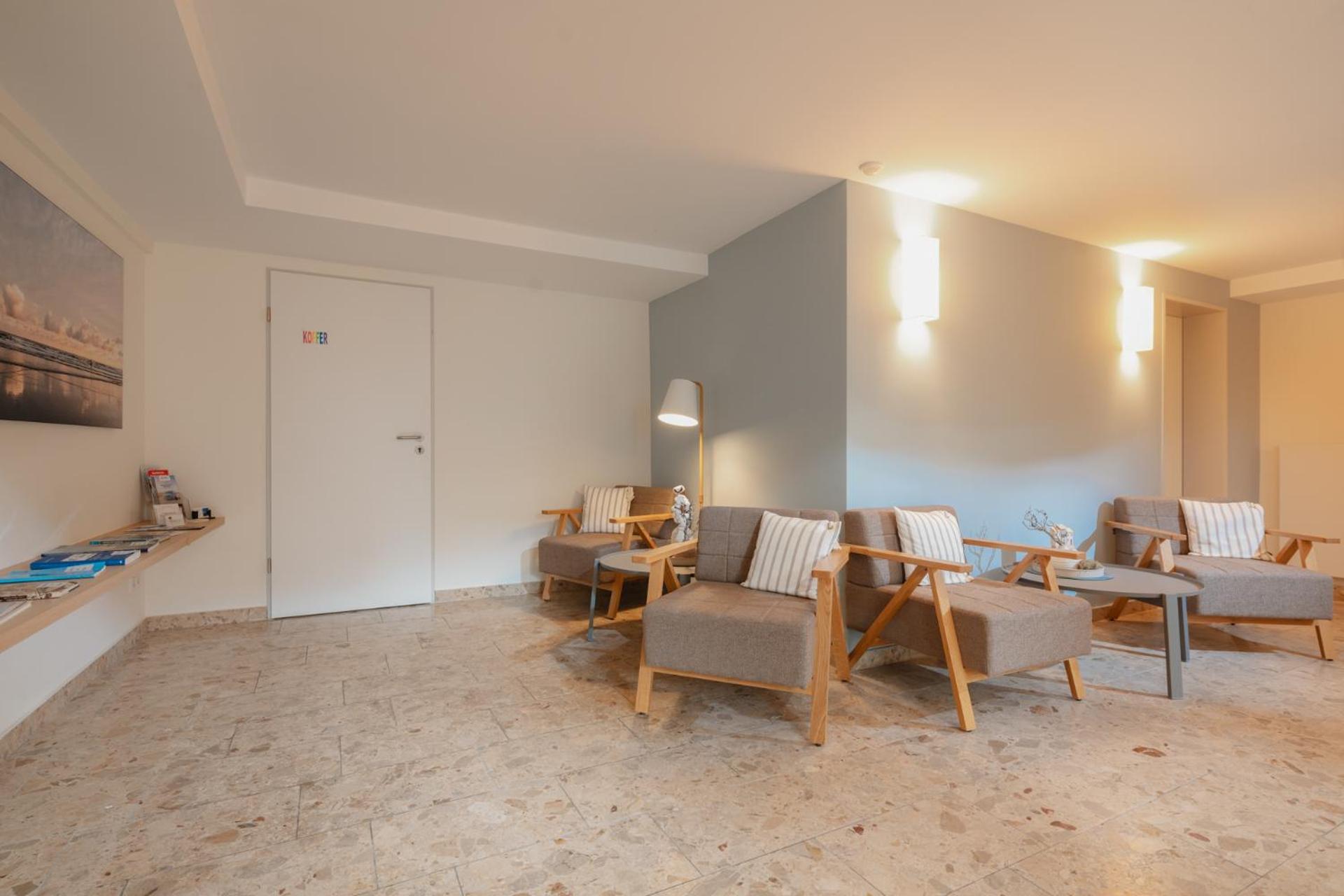 Haus Bielefeld 33a Apartment Norderney