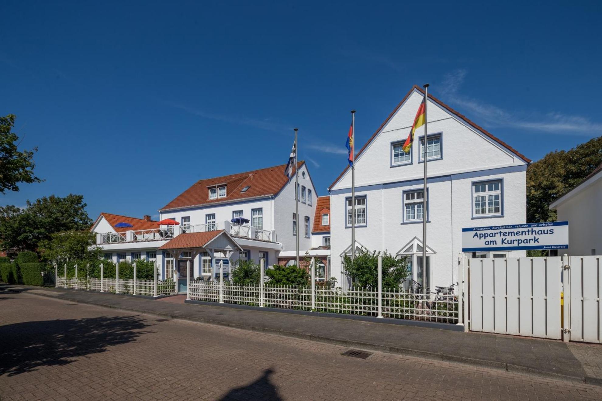 Apartment Haus Bielefeld 33a *