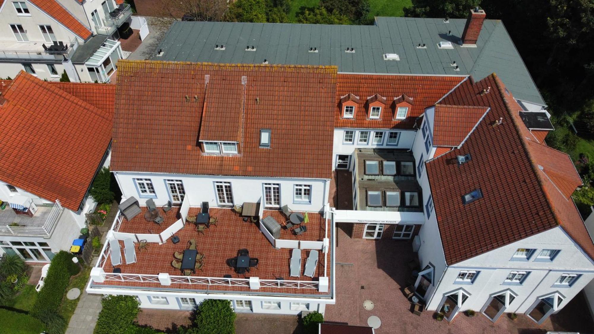 Haus Bielefeld 33a Norderney